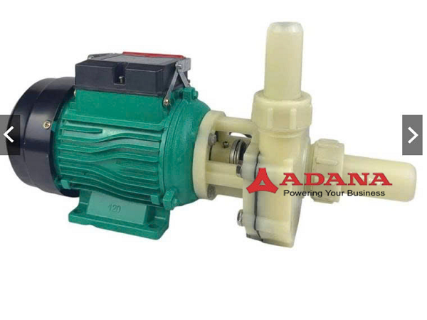 Máy bơm hóa chất 750W hoặc 0.75KW giá rẻ
